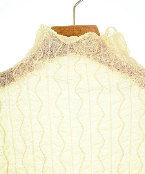 N. Natural Beauty Basic（エヌナチュラルビューティーベーシック）Tシャツ・カットソー ベージュ サイズ:M レディース/2200682511032