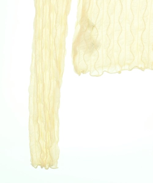 N. Natural Beauty Basic（エヌナチュラルビューティーベーシック）Tシャツ・カットソー ベージュ サイズ:M レディース/2200682511032