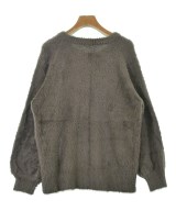 N. Natural Beauty Basic（エヌナチュラルビューティーベーシック）ニット・セーター グレー サイズ:M レディース/2200683184099
