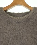 N. Natural Beauty Basic（エヌナチュラルビューティーベーシック）ニット・セーター グレー サイズ:M レディース/2200683184099