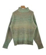 N. Natural Beauty Basic（エヌナチュラルビューティーベーシック）ニット・セーター 緑 サイズ:M レディース/2200683184112