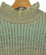N. Natural Beauty Basic（エヌナチュラルビューティーベーシック）ニット・セーター 緑 サイズ:M レディース/2200683184112