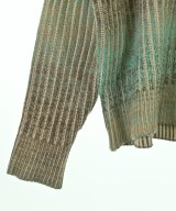 N. Natural Beauty Basic（エヌナチュラルビューティーベーシック）ニット・セーター 緑 サイズ:M レディース/2200683184112