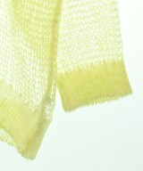 N. Natural Beauty Basic（エヌナチュラルビューティーベーシック）ニット・セーター 黄 サイズ:M レディース/2200683184129