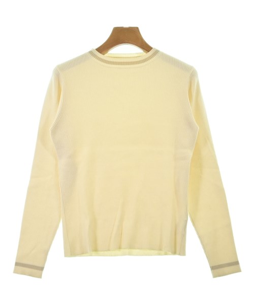 N. Natural Beauty Basic(エヌナチュラルビューティーベーシック)ニット・セーター 白 サイズ:M/2200683184136