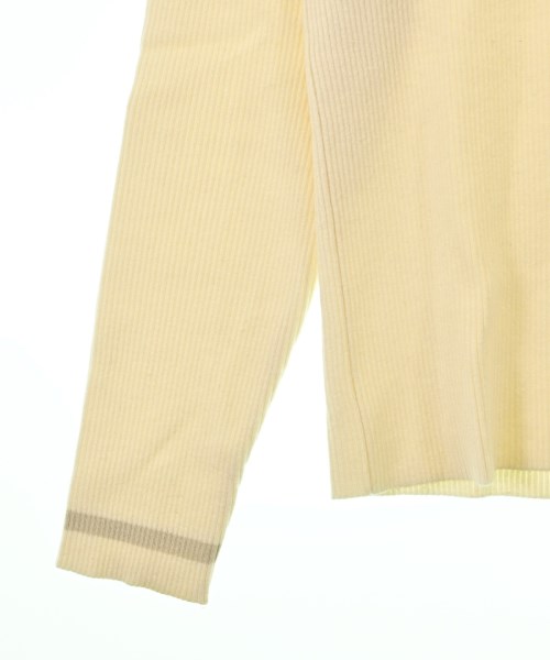 N. Natural Beauty Basic（エヌナチュラルビューティーベーシック）ニット・セーター 白 サイズ:M レディース/2200683184136