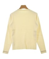 N. Natural Beauty Basic（エヌナチュラルビューティーベーシック）ニット・セーター 白 サイズ:M レディース/2200683184136