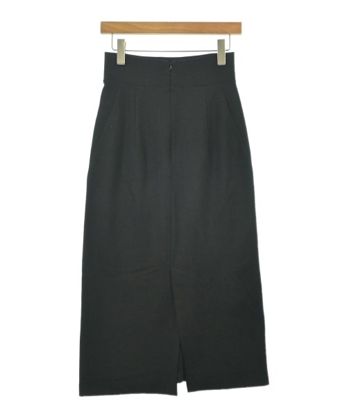 N. Natural Beauty Basic（エヌナチュラルビューティーベーシック）ロング・マキシ丈スカート 黒 サイズ:S レディース/2200683184167