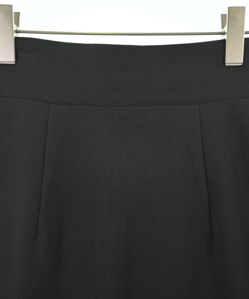 N. Natural Beauty Basic（エヌナチュラルビューティーベーシック）ロング・マキシ丈スカート 黒 サイズ:S レディース/2200683184167
