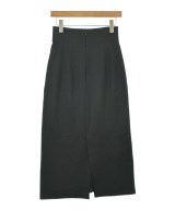 N. Natural Beauty Basic（エヌナチュラルビューティーベーシック）ロング・マキシ丈スカート 黒 サイズ:S レディース/2200683184167