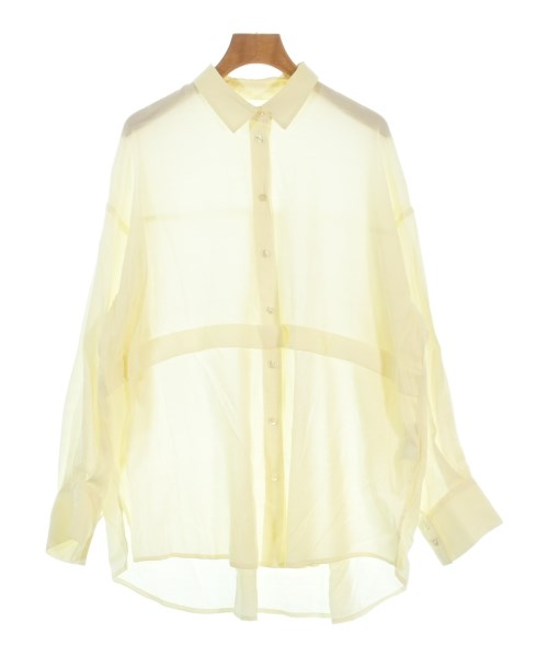 N. Natural Beauty Basic(エヌナチュラルビューティーベーシック)ブラウス 白 サイズ:M/2200683184174