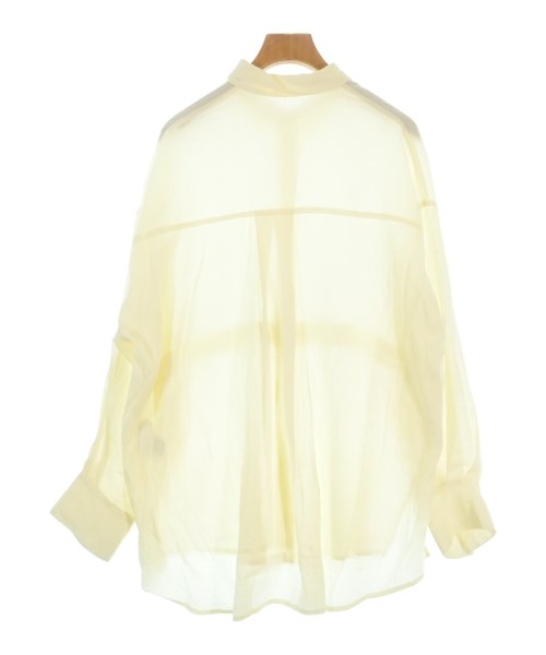 N. Natural Beauty Basic（エヌナチュラルビューティーベーシック）ブラウス 白 サイズ:M レディース/2200683184174