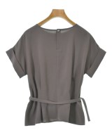 N. Natural Beauty Basic（エヌナチュラルビューティーベーシック）ブラウス グレー サイズ:M レディース/2200683184181