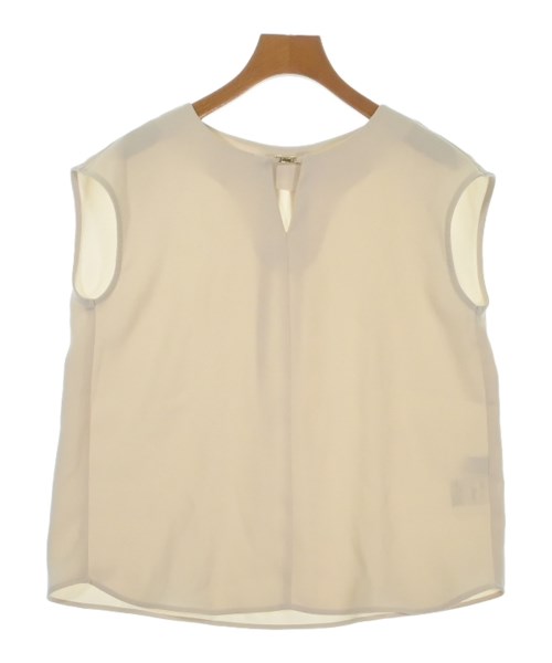 N. Natural Beauty Basic(エヌナチュラルビューティーベーシック)ブラウス 白 サイズ:M/2200688857028