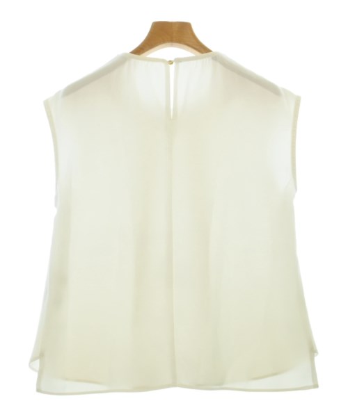 N. Natural Beauty Basic（エヌナチュラルビューティーベーシック）ブラウス 白 サイズ:M レディース/2200688857035
