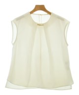 N. Natural Beauty Basic（エヌナチュラルビューティーベーシック）ブラウス 白 サイズ:M レディース/2200688857035