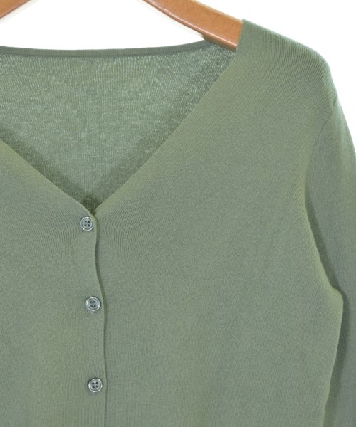 N. Natural Beauty Basic（エヌナチュラルビューティーベーシック）カーディガン カーキ サイズ:M レディース/2200688857042