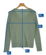 N. Natural Beauty Basic（エヌナチュラルビューティーベーシック）カーディガン カーキ サイズ:M レディース/2200688857042
