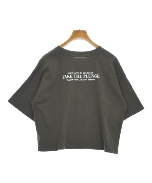 N. Natural Beauty Basic（エヌナチュラルビューティーベーシック）Tシャツ・カットソー 茶 サイズ:M レディース/2200688903022