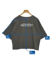 N. Natural Beauty Basic（エヌナチュラルビューティーベーシック）Tシャツ・カットソー 茶 サイズ:M レディース/2200688903022