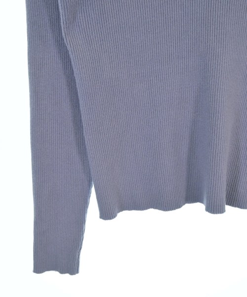 N. Natural Beauty Basic（エヌナチュラルビューティーベーシック）ニット・セーター 青 サイズ:M レディース/2200684640068