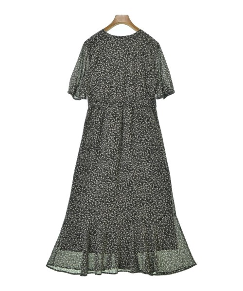 N. Natural Beauty Basic（エヌナチュラルビューティーベーシック）ワンピース 黒 サイズ:M レディース/2200684640075