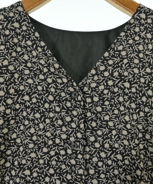 N. Natural Beauty Basic（エヌナチュラルビューティーベーシック）ワンピース 黒 サイズ:M レディース/2200684640075