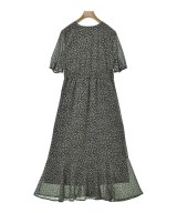 N. Natural Beauty Basic（エヌナチュラルビューティーベーシック）ワンピース 黒 サイズ:M レディース/2200684640075