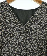 N. Natural Beauty Basic（エヌナチュラルビューティーベーシック）ワンピース 黒 サイズ:M レディース/2200684640075