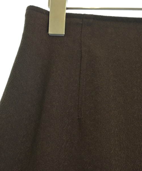 N. Natural Beauty Basic（エヌナチュラルビューティーベーシック）ロング・マキシ丈スカート 茶 サイズ:M レディース/2200684808031