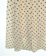 N. Natural Beauty Basic（エヌナチュラルビューティーベーシック）ロング・マキシ丈スカート 白 サイズ:M レディース/2200685251072