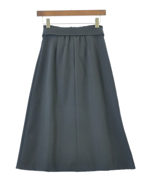 N. Natural Beauty Basic（エヌナチュラルビューティーベーシック）ロング・マキシ丈スカート 紺 サイズ:S レディース/2200687476107