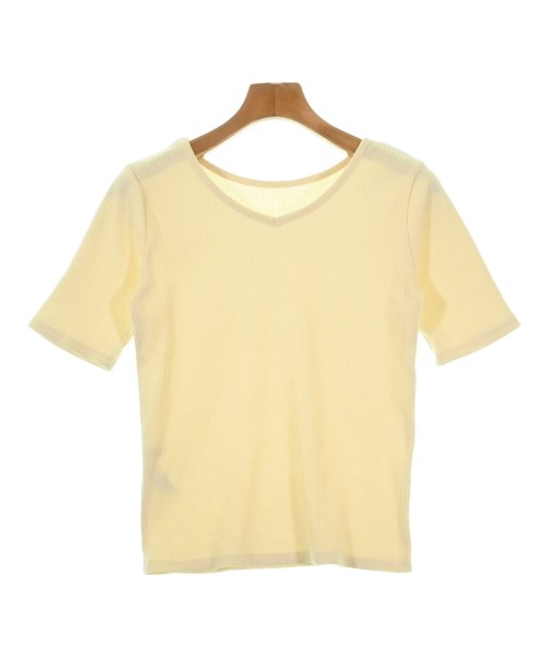 N. Natural Beauty Basic(エヌナチュラルビューティーベーシック)ニット・セーター ベージュ サイズ:M/2200687476114