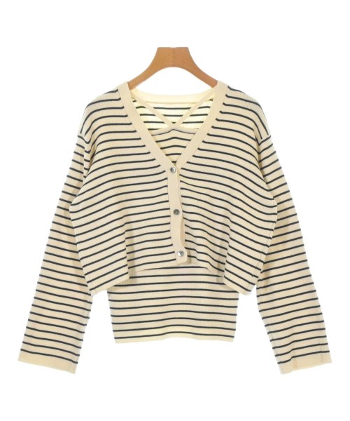 N. Natural Beauty Basic(エヌナチュラルビューティーベーシック)カーディガン ベージュ サイズ:M/2200686914198