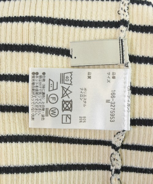 N. Natural Beauty Basic（エヌナチュラルビューティーベーシック）カーディガン ベージュ サイズ:M レディース/2200686914198