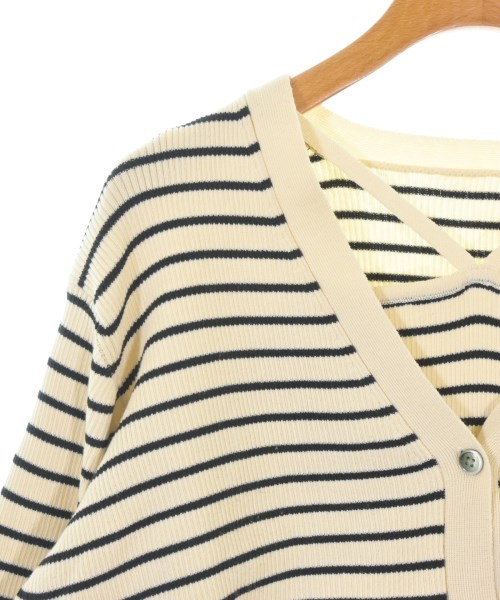 N. Natural Beauty Basic（エヌナチュラルビューティーベーシック）カーディガン ベージュ サイズ:M レディース/2200686914198
