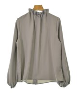 N. Natural Beauty Basic（エヌナチュラルビューティーベーシック）ブラウス グレー サイズ:M レディース/2200686985204