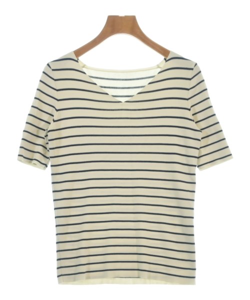 N. Natural Beauty Basic(エヌナチュラルビューティーベーシック)ニット・セーター 白 サイズ:M/2200684658025