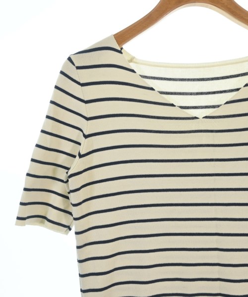 N. Natural Beauty Basic（エヌナチュラルビューティーベーシック）ニット・セーター 白 サイズ:M レディース/2200684658025