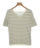 N. Natural Beauty Basic（エヌナチュラルビューティーベーシック）ニット・セーター 白 サイズ:M レディース/2200684658025