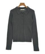 N. Natural Beauty Basic（エヌナチュラルビューティーベーシック）ニット・セーター グレー サイズ:M レディース/2200680960078