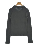 N. Natural Beauty Basic（エヌナチュラルビューティーベーシック）ニット・セーター グレー サイズ:M レディース/2200680960078