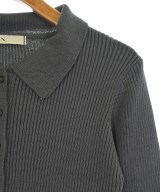 N. Natural Beauty Basic（エヌナチュラルビューティーベーシック）ニット・セーター グレー サイズ:M レディース/2200680960078