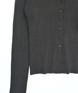 N. Natural Beauty Basic（エヌナチュラルビューティーベーシック）ニット・セーター グレー サイズ:M レディース/2200680960078