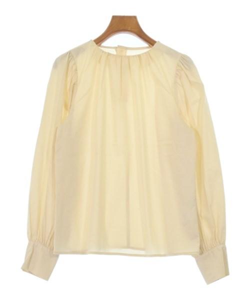 N. Natural Beauty Basic(エヌナチュラルビューティーベーシック)ブラウス ベージュ サイズ:M/2200688045043