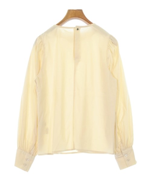 N. Natural Beauty Basic（エヌナチュラルビューティーベーシック）ブラウス ベージュ サイズ:M レディース/2200688045043