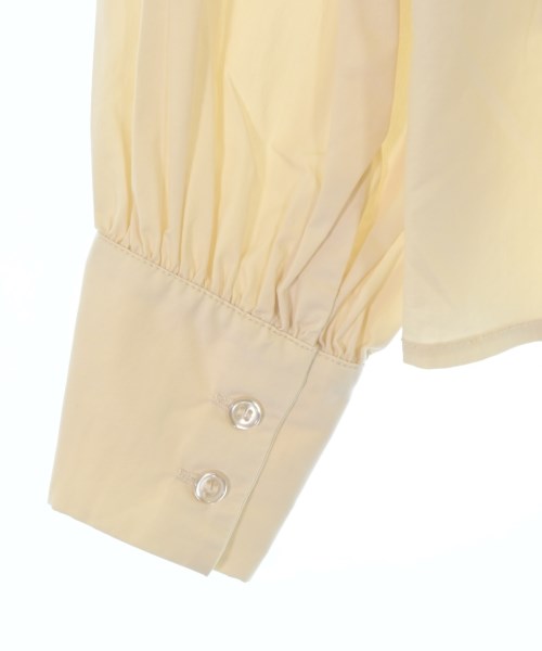 N. Natural Beauty Basic（エヌナチュラルビューティーベーシック）ブラウス ベージュ サイズ:M レディース/2200688045043
