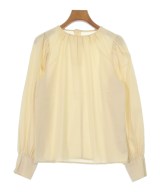 N. Natural Beauty Basic（エヌナチュラルビューティーベーシック）ブラウス ベージュ サイズ:M レディース/2200688045043