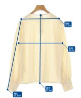 N. Natural Beauty Basic（エヌナチュラルビューティーベーシック）ブラウス ベージュ サイズ:M レディース/2200688045043