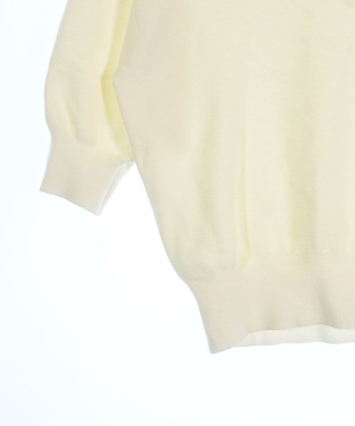 N. Natural Beauty Basic（エヌナチュラルビューティーベーシック）ニット・セーター 白 サイズ:M レディース/2200683717013